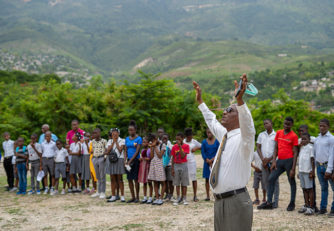 There’s Something More Powerful Than Big Guns